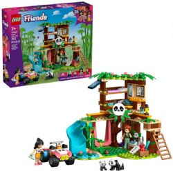 LEGO FRIENDS - LES SOINS ANIMALIERS AU SANCTUAIRE DES PANDAS #42648 (0825)